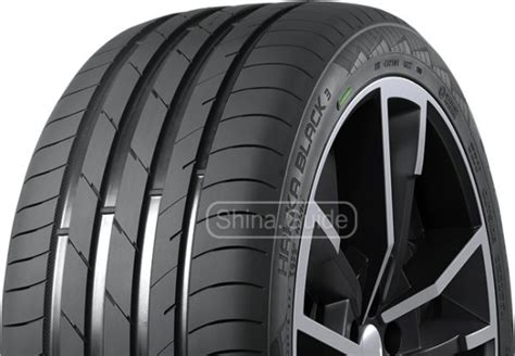 Nokian Hakka Black 3 | Обзор шины на Shina Guide