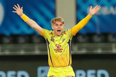 Sam Curran Joueur De Cricket Mignon Sam Karan Fond D Cran Hd Pxfuel