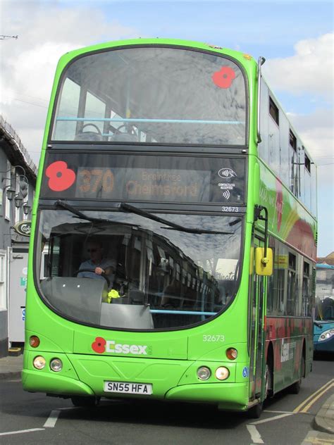 First Essex Colchester Volvo B Tl Wright Eclipse Gemini Flickr