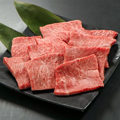 常陸牛a5もも厚切り焼き肉 300g 肉のイイジマ