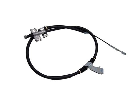 Трос ручного тормоза SSANGYONG ACTYON 07-11/KYRON 06- LH - SAT арт. ST ...