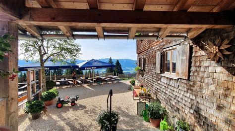 Impressionen Von Der Alpe Oberberg Drehort Von Daheim In Den Bergen