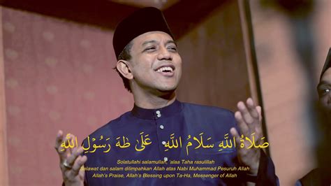 Selawat Badriyah Mv Official Psscm Youtube