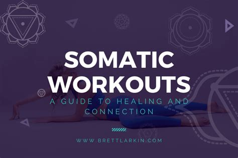 Somatic Workouts A Guide To Healing And Connection Brett Larkin Yoga