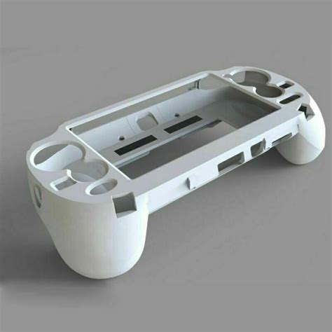 L R Trigger Handle Grip Case For Vita Gamepad Controller Ebay