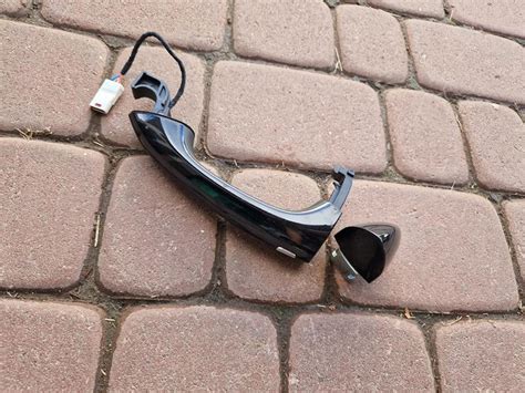 Klamka Kierowcy KEYLESS Z22y Opel Astra K V