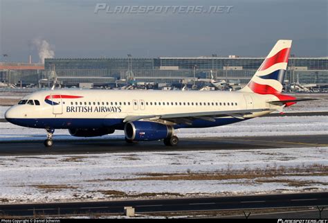 G EUUI British Airways Airbus A320 232 Photo By Daniel Schwinn ID