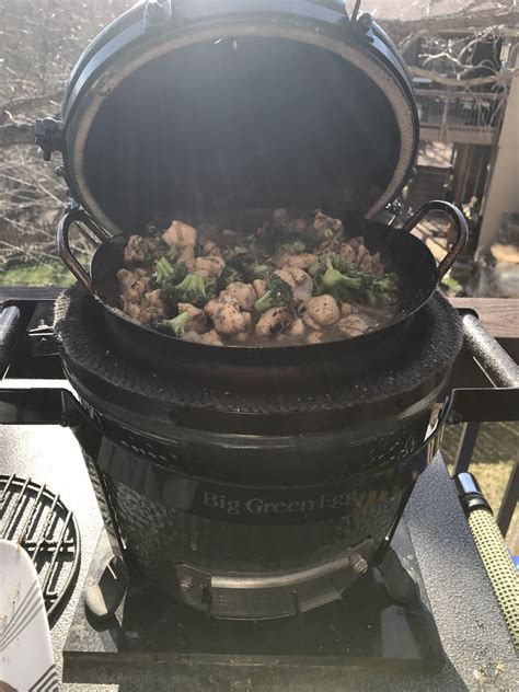 Woking — Big Green Egg Egghead Forum The Ultimate Cooking Experience