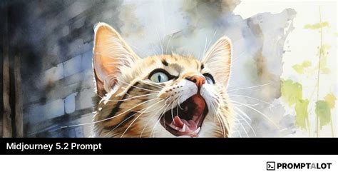 Captivated Feline Midjourney Prompt Promptalot