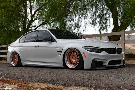 Avant Garde Wheels Bmw F M Ag F Polished Copper