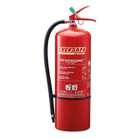 Eversafe Med Foam Fire Extinguisher Techno Marine