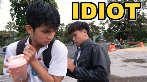 IDIOT Film Berantem Indonesia YouTube