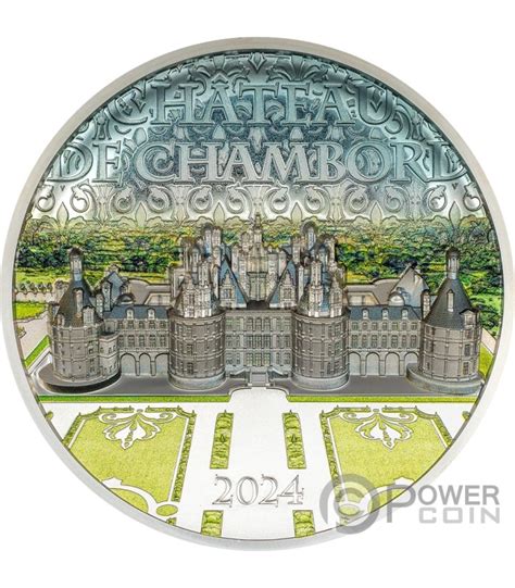 Chateau De Chambord Oz Silber M Nze Cook Islands