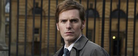 Der Junge Inspektor Morse Shaun Evans Mit Neuer Serienhauptrolle