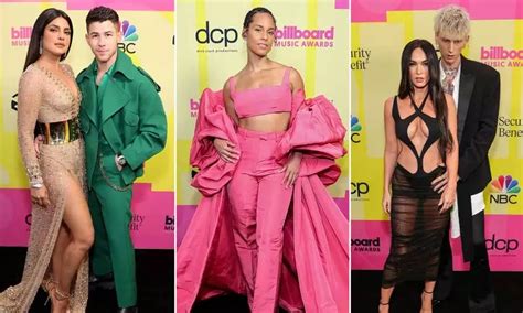 Billboard Music Awards 2021 Take A Look At The Complete List Of Winners