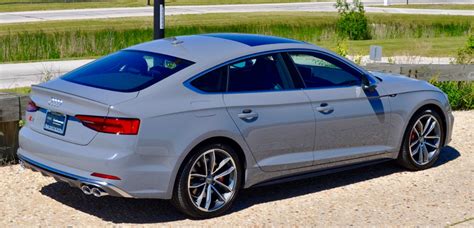 Audi Exclusive S5 Sportback Nardo Grey 6 Audi Club North America