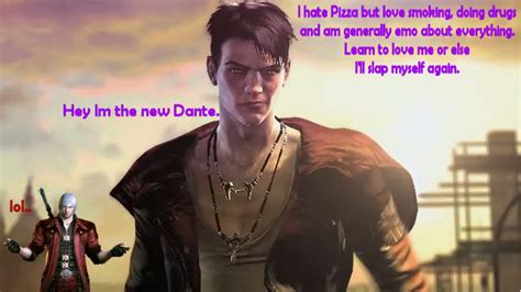 Dmc Dante Funny Quotes QuotesGram