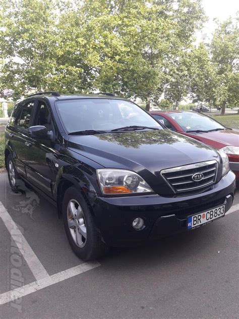 Kia Sorento Crdi Cijena Crna Gora Bar Bar U I Dio