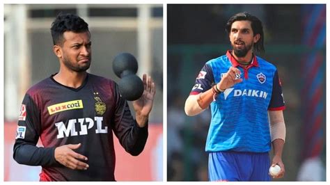 Ipl Auction From Shakib Al Hasan To Ishant Sharma These Unsold Players