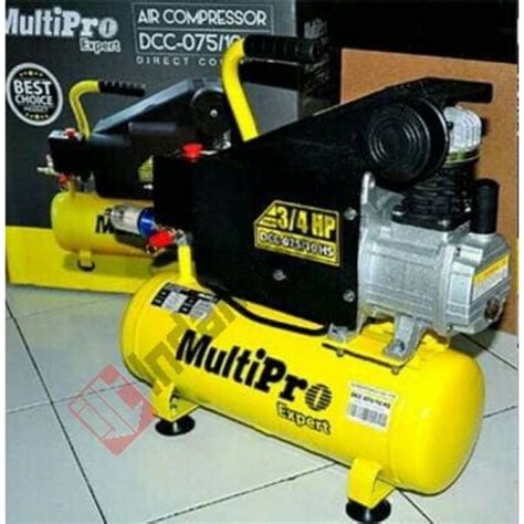 Jual Kompresor Angin Multipro Hp Dcc Hs Di Seller Indah Jaya