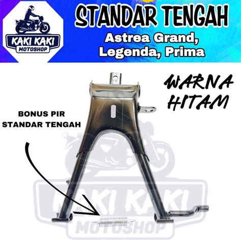 Jual Standar Standart Jagang Jagrak Cagak Tengah Honda Astrea Grand