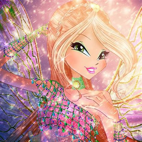 Art Flora Dreamix Winx Club Hd Phone Wallpaper Pxfuel