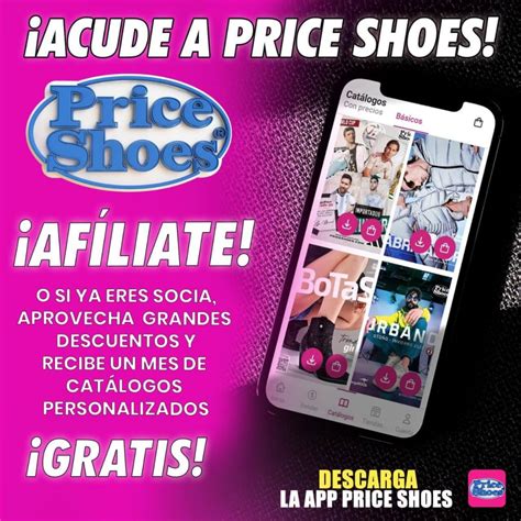 Price Shoes Lista De Precios