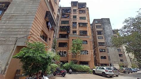 Mahindra Park Road Ghatkopar West Mumbai Apartments Flats NoBroker