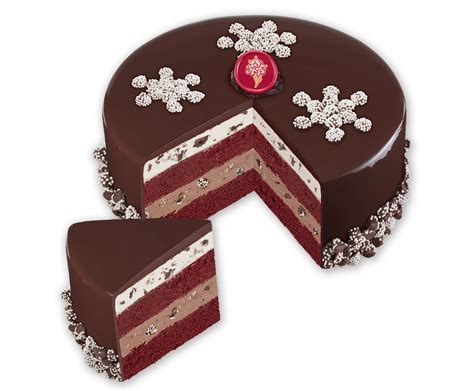 Strawberry Passion Cold Stone Creamery Signature Cakes