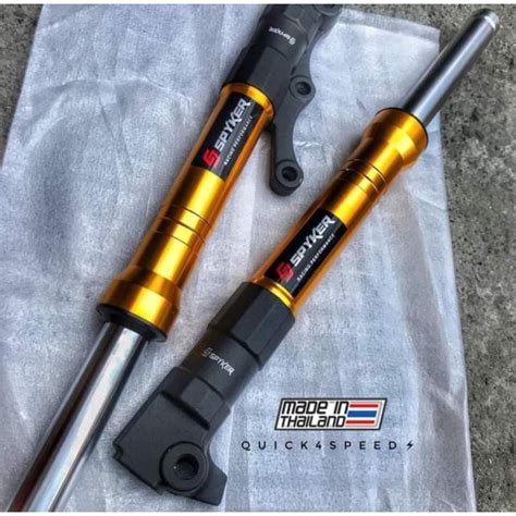 SPYKER FRONT SHOCK MIO SPORTY MIO SOUL I 125 MIO I 125 Shopee