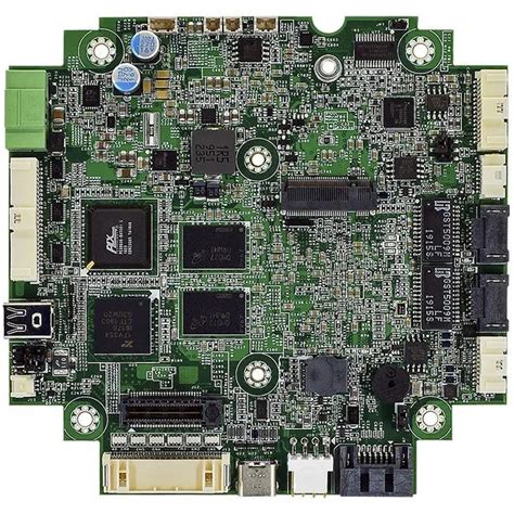 Winsystems Px C Pc Onebank Intel Apollo Lake I Sbc With Dual