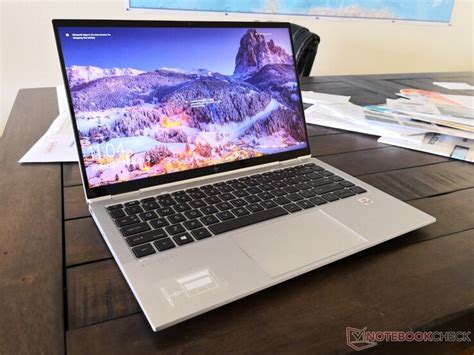 Hp Elitebook X G Review A Spectre For Professionals