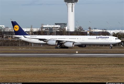 D Aihv Lufthansa Airbus A Photo By Michael Stappen Id