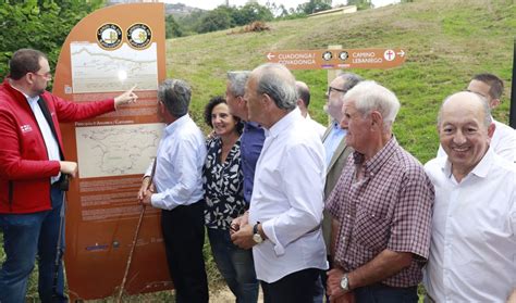 Cantabria y Asturias unen sus caminos de peregrinación hacia Liébana