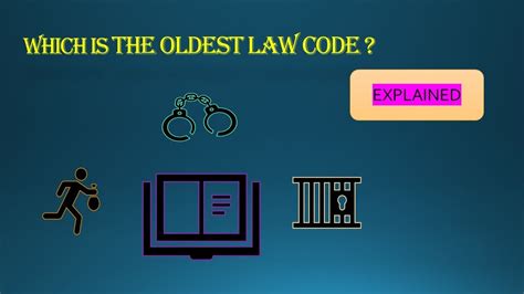 OLDEST CODE OF LAW YouTube