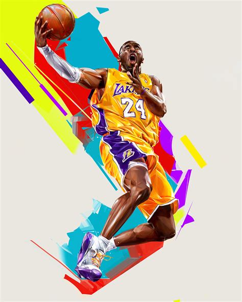 Nba Players Behance