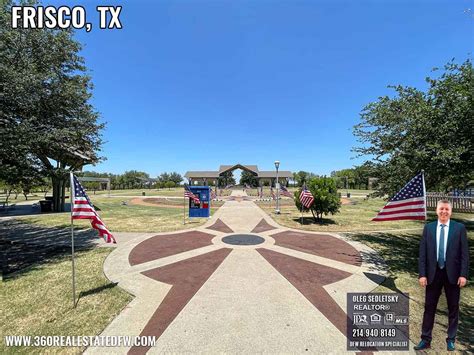 Things to do in Frisco TX - Frisco Commons Park - Oleg Sedlestky, Realtor®