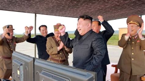 Kim Jong Un Anunció Que Corea Del Norte Ya Es Un Estado Nuclear