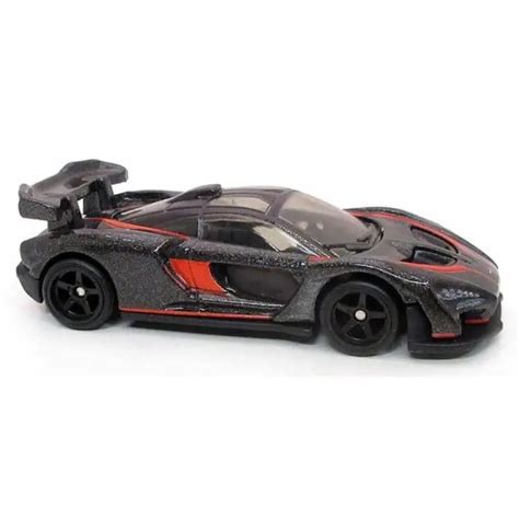 Hot Wheels Box Set Premium Mclaren Senna Mclaren S Universo