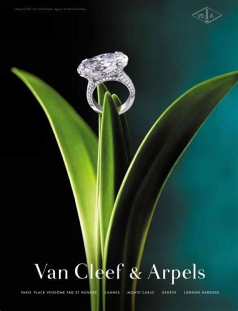 Wealth And Luxury Van Cleef And Arpels Jewelry Van Cleef Arpels