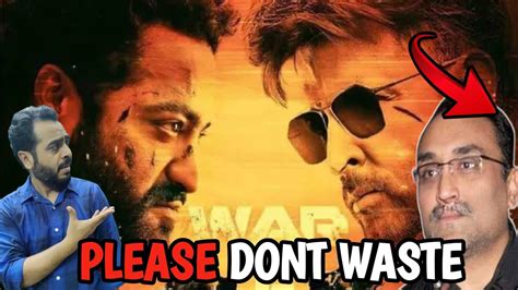 War Biggest Update Hrithik Roshan Jr Ntr War Promo Update