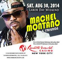 Machel Montano Tour Dates, Concerts & Tickets – Songkick