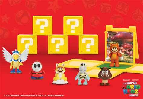 Jakks Pacific Making Several New Super Mario Bros Movie Toys