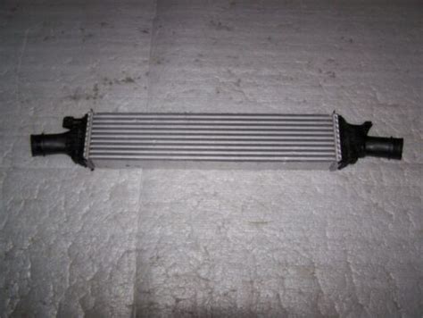 Audi A A A Oem Front Mount Turbo Intercooler Air Cooler