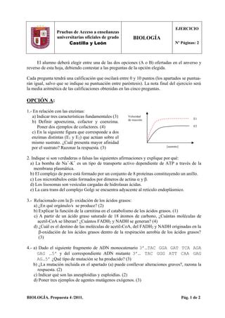 Biologia Junio 2011 PDF