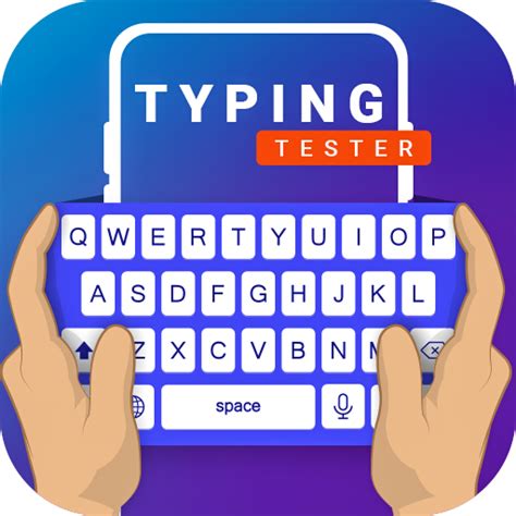 Typing Tester Typing Speed Apps On Google Play