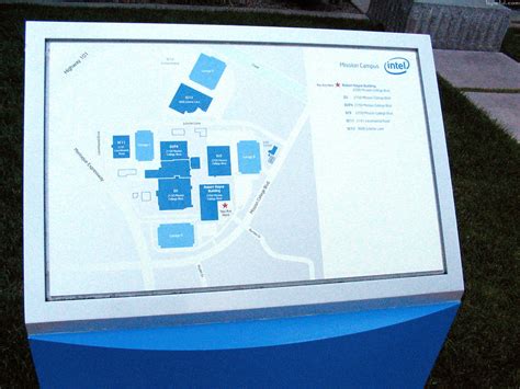 Intel Museum – Silicone Valley photos • Andrew Crusoe