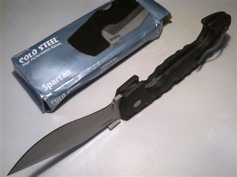 Cold Steel Spartan replica купить