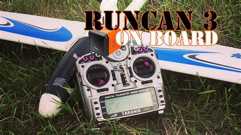 Full Flight Axn Floater Jet Runcam On Board Youtube