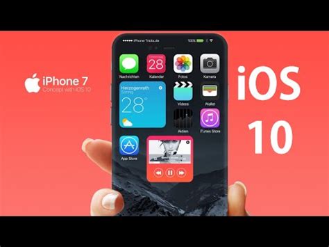 New IOS10 Features And Hands On At Apple IPhone 7 Launch Event Part 2